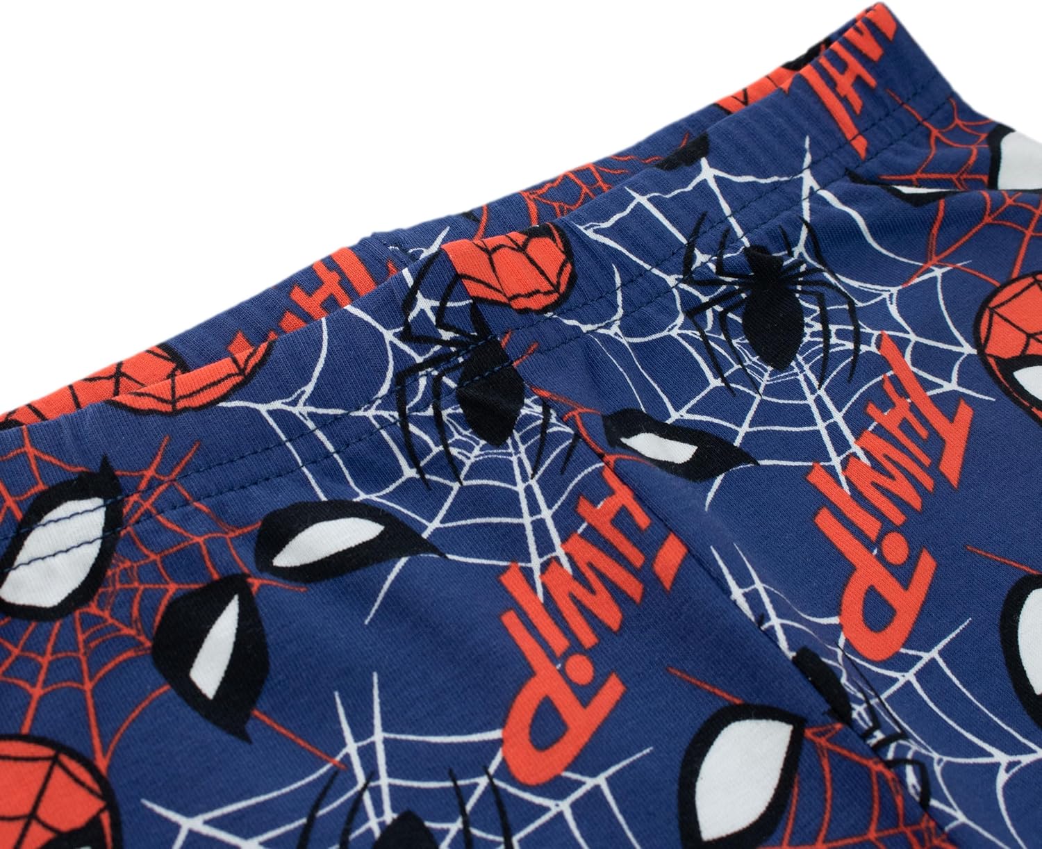 Pyjama Spiderman Marvel à manches longues pour garçon – Image 7