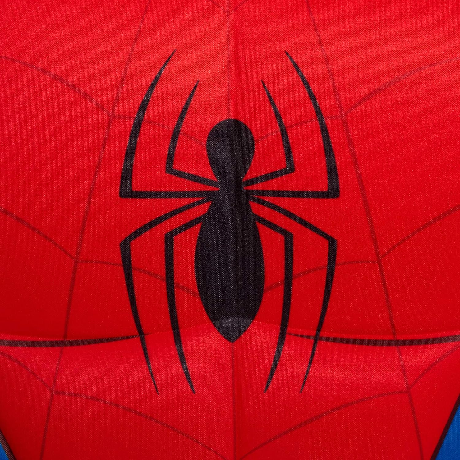 Sac à dos Marvel Spider-Man rouge avec peluche 3D – Image 7