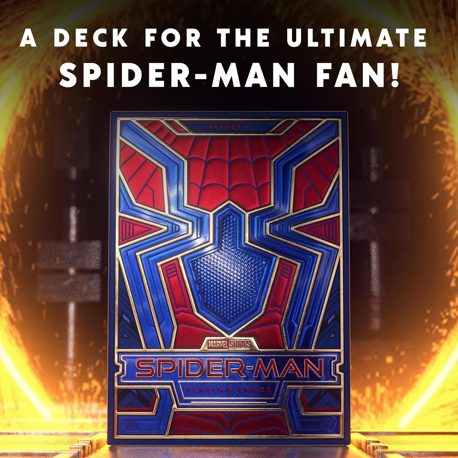 Jeu de cartes Spider-Man Movie Theory11 – Image 5