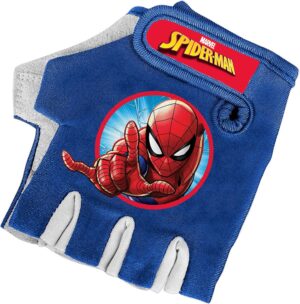 Mitaines SPIDERMAN bleu SM250061 taille unique