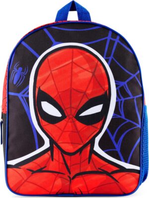 Sac à dos maternelle Marvel Spiderman Bleu/Rouge 31 x 25 x 10