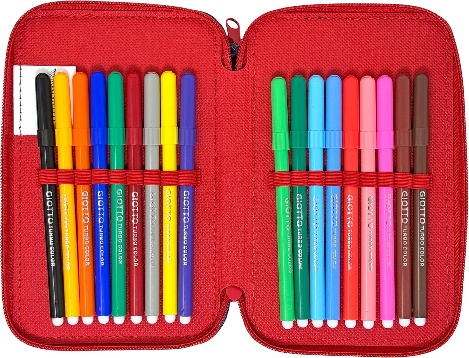 Kit scolaire Spider-Man 44 pièces à 3 compartiments, couleur Spiderman V25 – Image 4