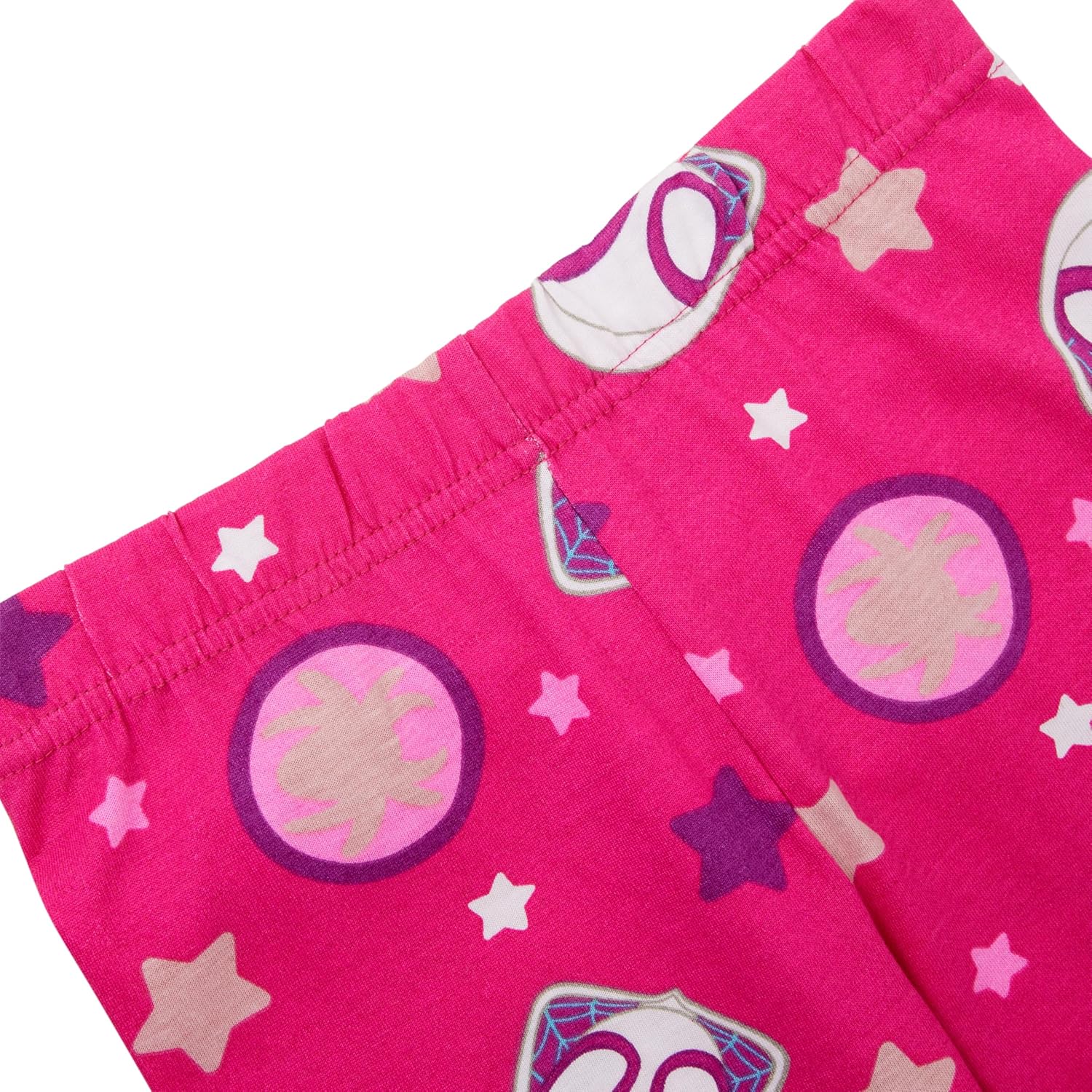 Pyjama fille manches longues Ghost-Spider Spidey & Friends Spider-Man – Image 6