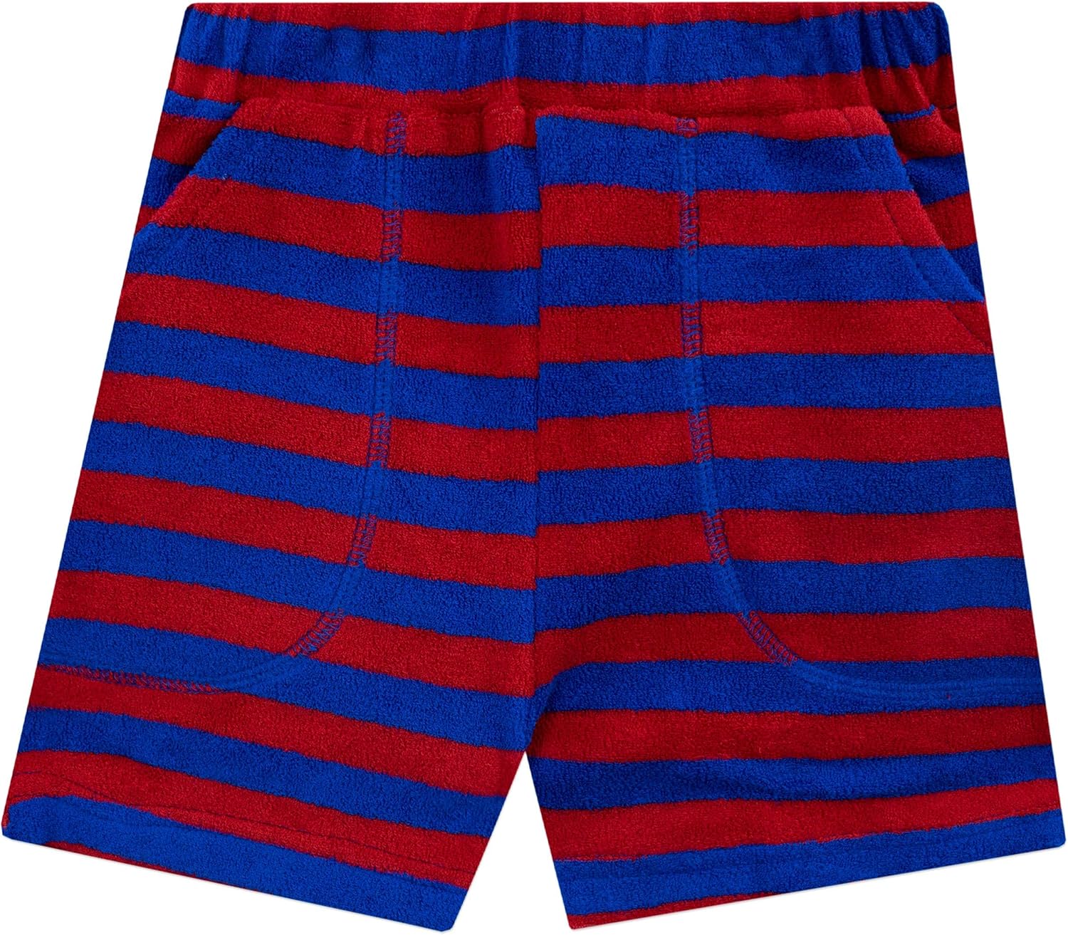 Ensemble Spider-Man Marvel t-shirt et short en matière serviette – Image 6