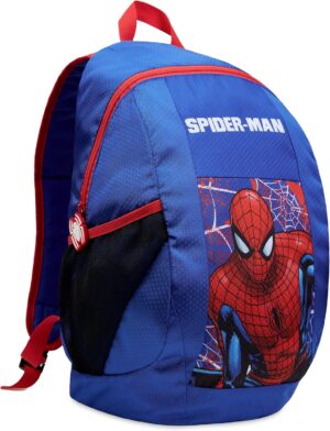 Cartable Spider-Man Marvel enfant 43 avec poches latérales
