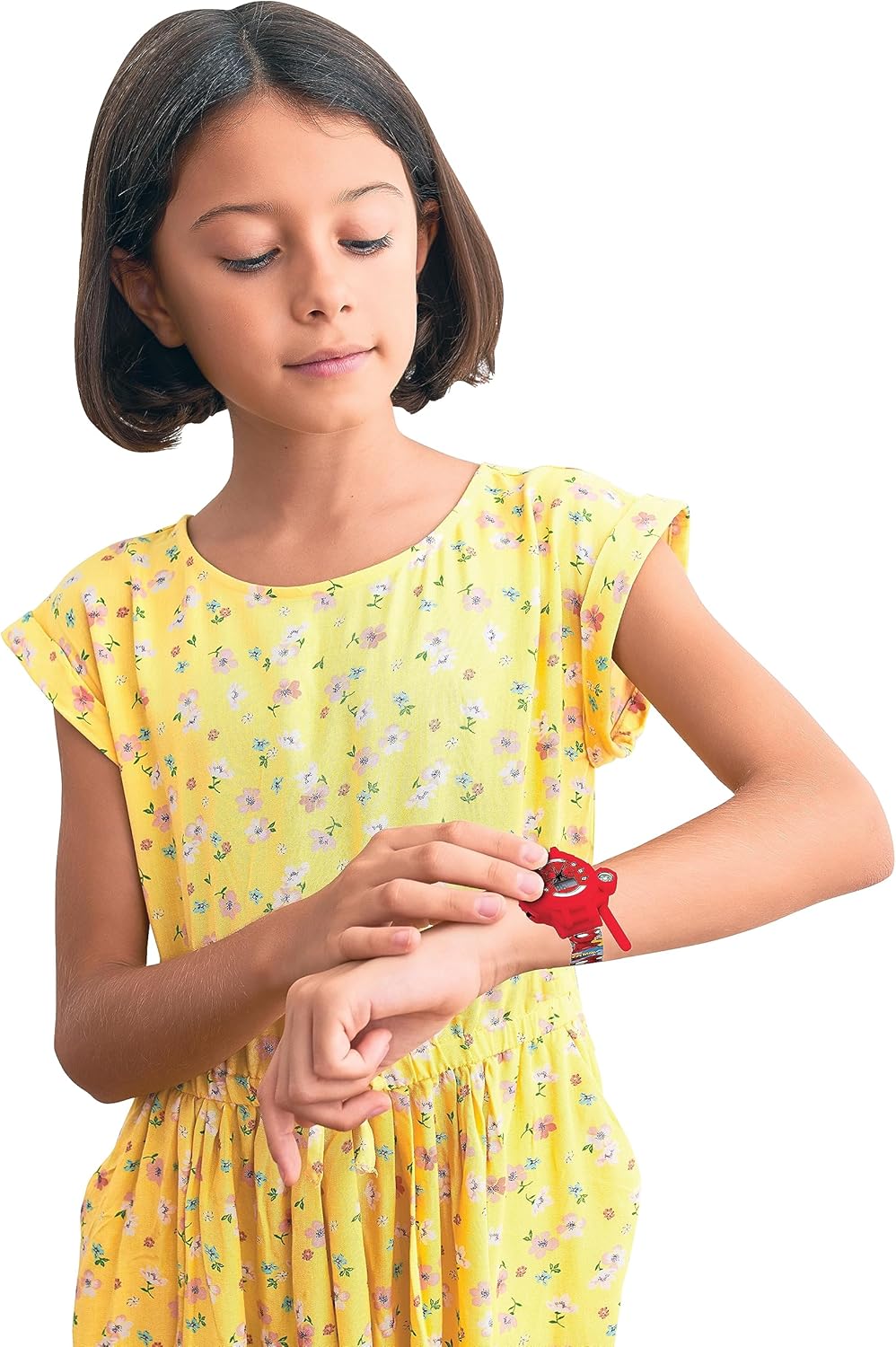 Montres talkie-walkies Spider-Man rechargeables avec lampe de poche et boussole – Image 5