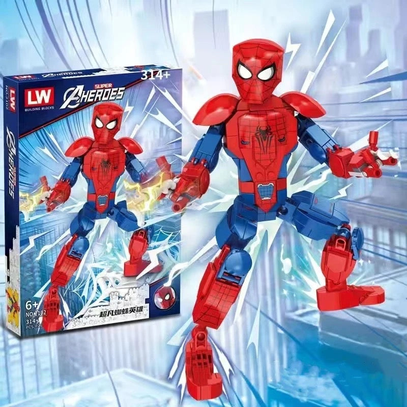LEGO Amazing Spider-Man – Image 2