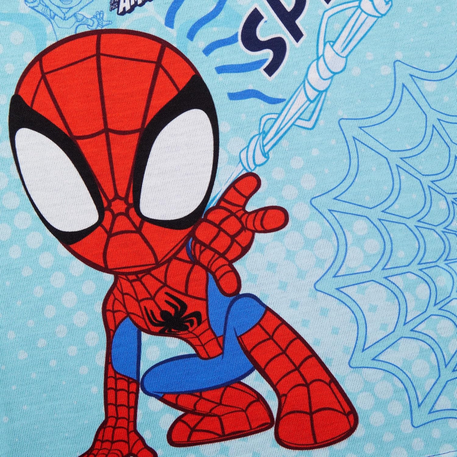 Pyjama long enfant Spider-Man Spidey & Friends – Image 4