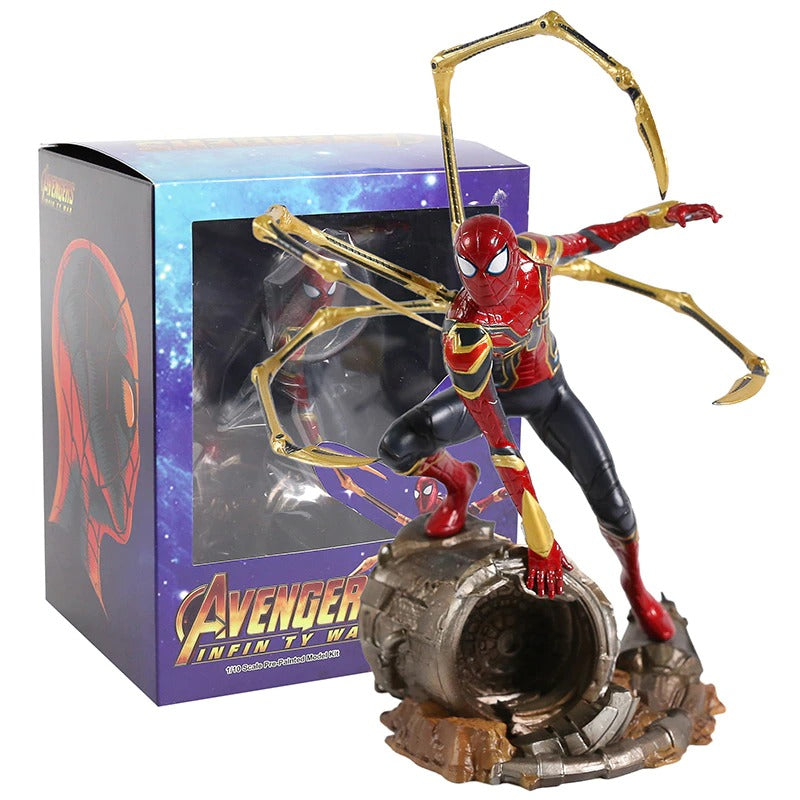 Figurine Spider-Man issue de Infinity War – Image 5