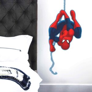 Autocollant mural Spider-Man pour espace déco