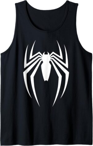 Débardeur Spider-Man Gameverse Logo Marvel