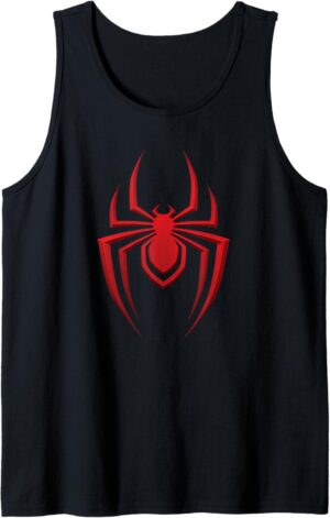 Débardeur icône Spider-Man Marvel Miles Morales