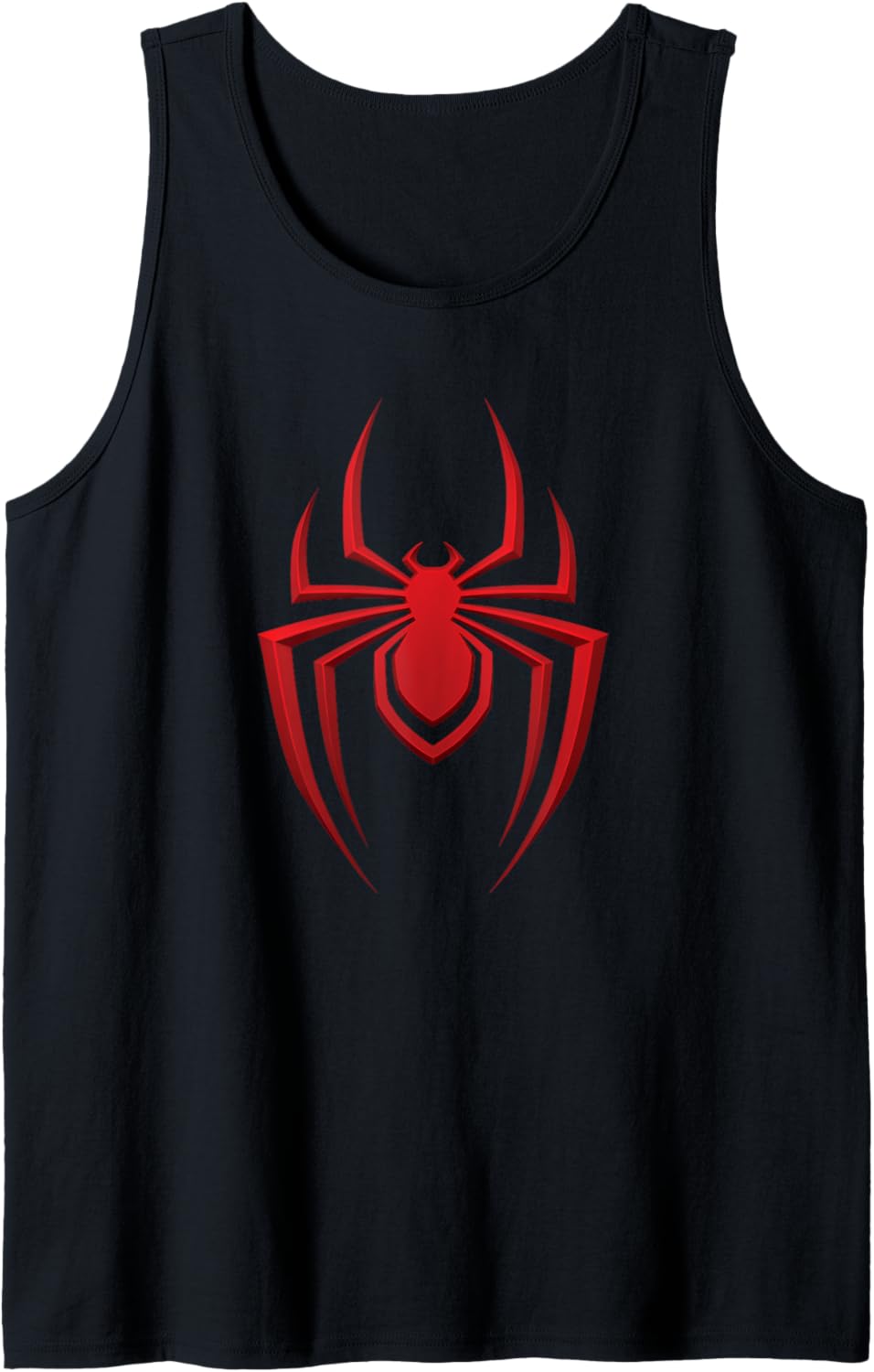 Débardeur icône Spider-Man Marvel Miles Morales