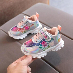 Chaussure Spider-Man fille du 21 au 30