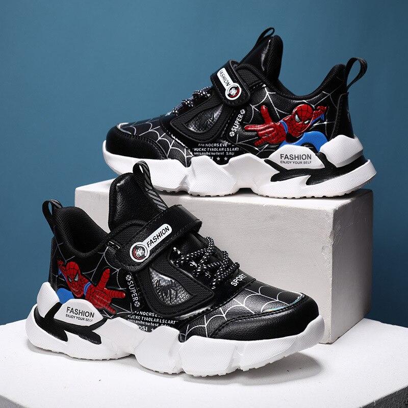 Chaussures Spider-Man New Generation, tailles 26 à 36 – Image 2