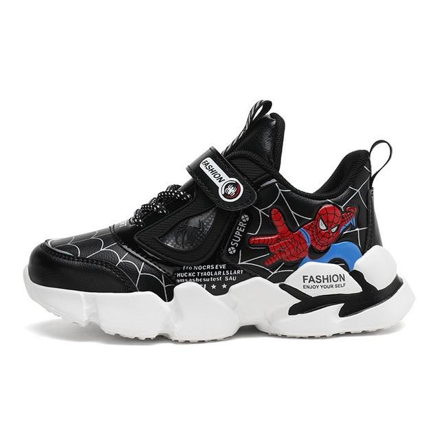 Chaussures Spider-Man New Generation, tailles 26 à 36 – Image 3