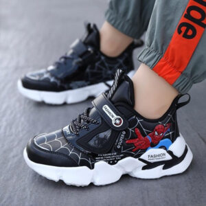 Chaussures Spider-Man New Generation, tailles 26 à 36