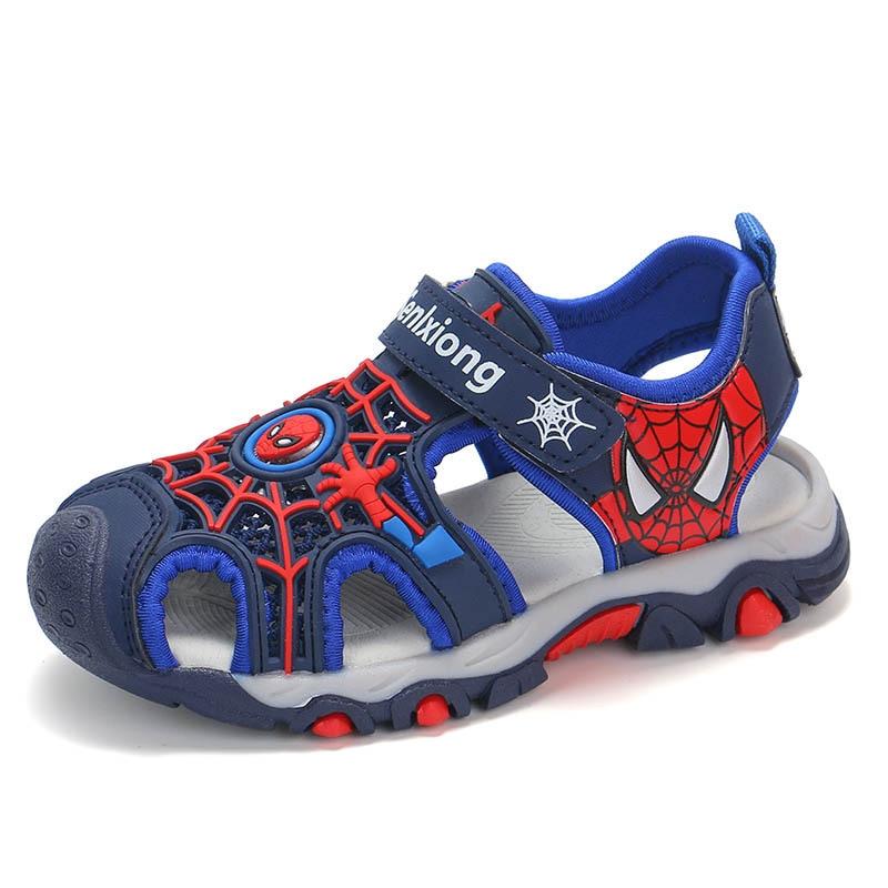 Chaussure ouverte Spider-Man du 26 au 36 – Image 2