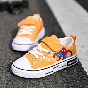 Chaussure Spider-Man pointure 28, tailles 27 à 38