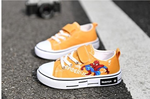 Chaussure Spider-Man pointure 28, tailles 27 à 38 – Image 2