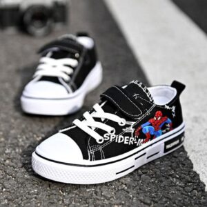 Chaussure Spider-Man pointure 29, tailles 27 à 38