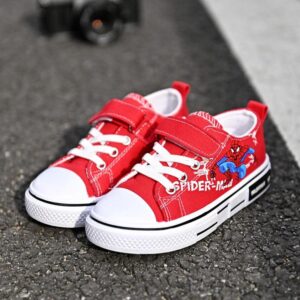 Chaussure Spider-Man pointure 36, tailles 27 à 38