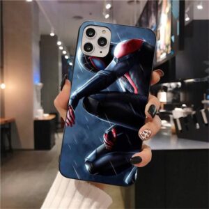 Coque téléphone Spider-Man pour iPhone compatibles