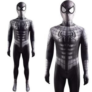 Costume Spider-Man design avec tailles XS à XXXL