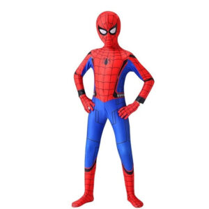 Costume enfant Spider-Man Homecoming par taille