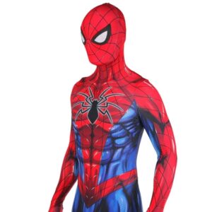 Costume original Spider-Man disponible du XS au XXXL