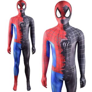 Costume Spider-Man Symbiote du XS au XXXL