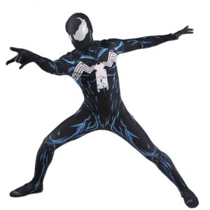 Costume Venom Halloween, tailles S à XXXL