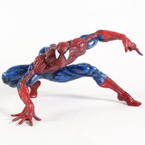 Figurine Spider-Man en résine