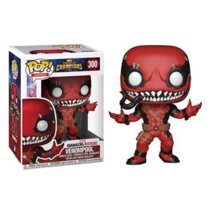 Figurine POP de Venompool pour collection