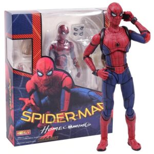 Figurine articulée Spider-Man Homecoming