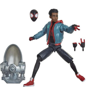 Figurine Spider-Man Into the Spider-Verse
