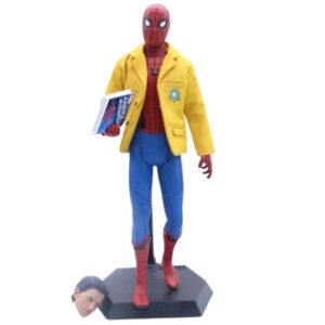 Pack de figurines Spiderman