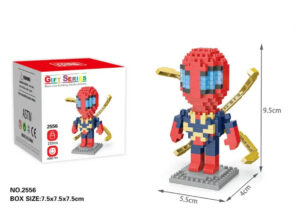 Mini LEGO Spider-Man Iron Spider