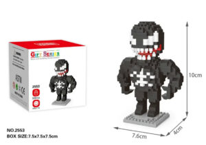 Mini LEGO Spider-Man Venom