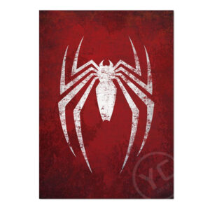 Tableau Spider-Man avec nouveau logo