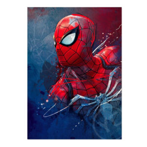 Tableau Spider-Man Sony multi-tailles
