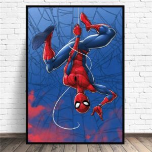 Tableau Spider-Man Spidey, formats A4 à 70x100cm