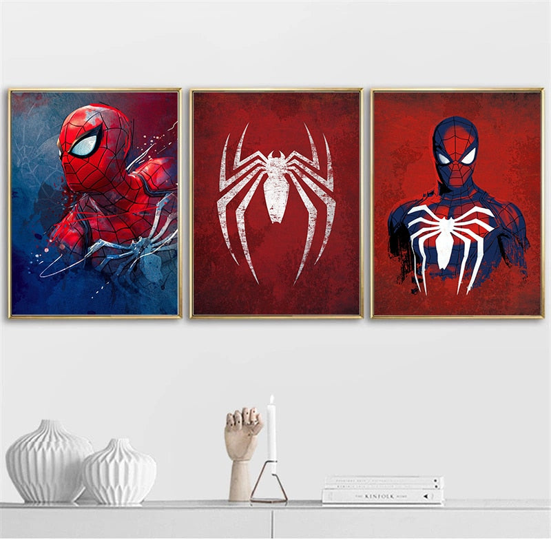Tableau Spider-Man Sony multi-tailles – Image 2