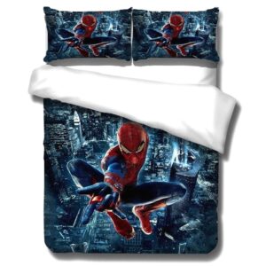 Housse de couette Spider-Man 2 taies format au choix
