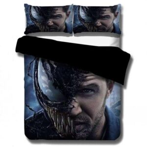 Housse de couette Tom Hardy avec 2 taies 50x75cm