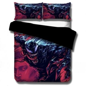 Housse de couette Venom avec 2 taies 50x75cm