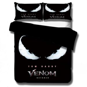 Housse de couette We Are Venom avec 2 taies 50x75cm