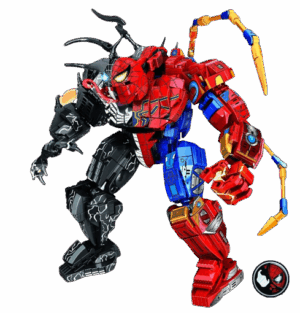 LEGO Spider-Man édition Fusion