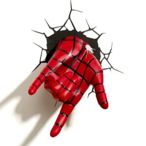 Lampe veilleuse Spider-Man