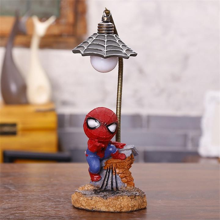 Lampe de chevet Spider-Man